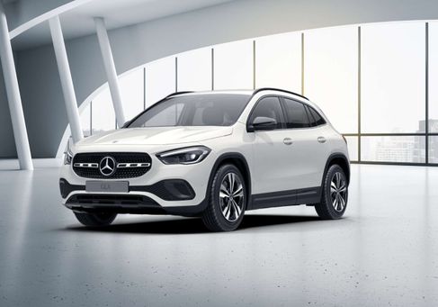 Mercedes-Benz GLA 250, 2021 2