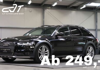 Audi A6 Allroad, 2019