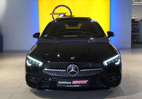 Mercedes-Benz CLA 250, 2019