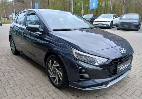 Hyundai i20, 2025 3