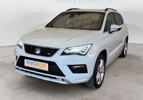 Seat Ateca, 2019