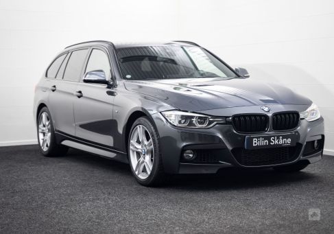 BMW 335, 2018