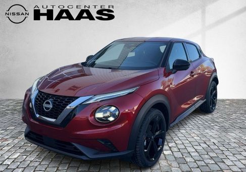 Nissan Juke, 2025 2