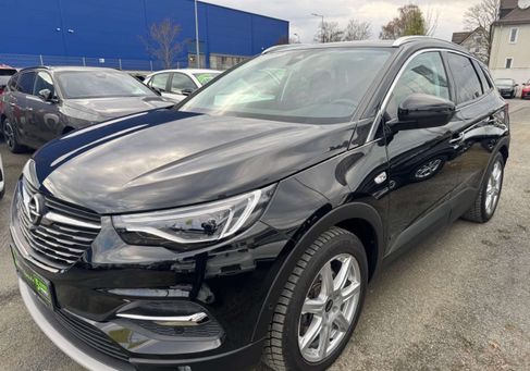Opel Grandland X, 2020 2