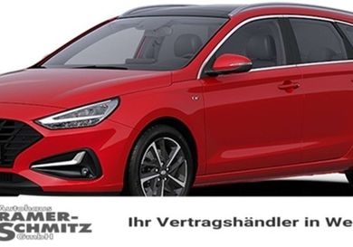 Hyundai i30, 2024
