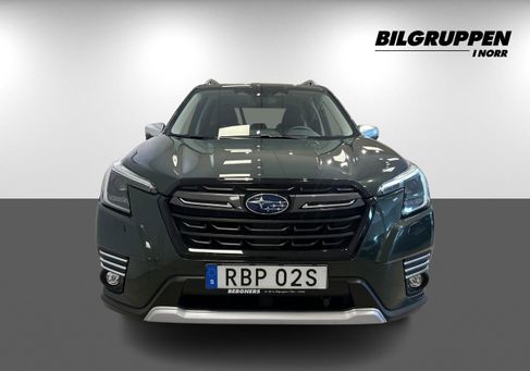 Subaru Forester, 2024