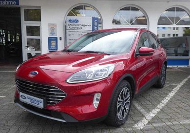 Ford Kuga, 2020