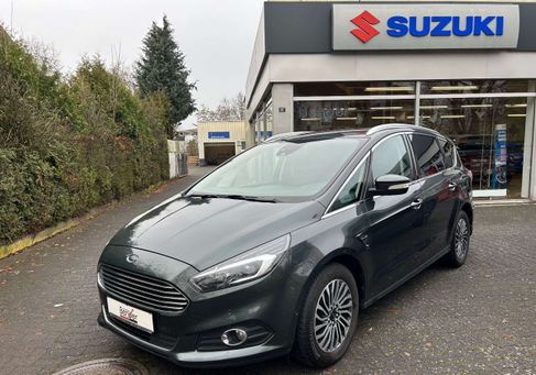 Ford S-Max, 2019