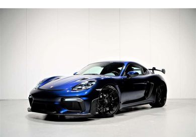 Porsche Cayman, 2023