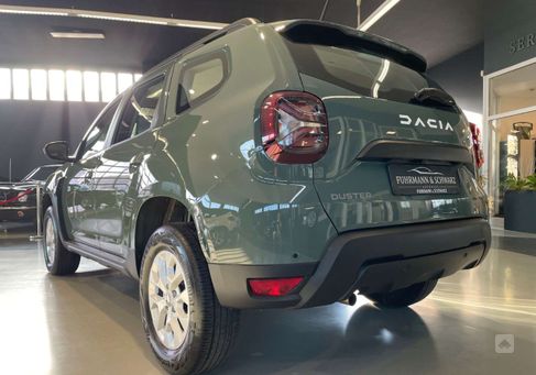 Dacia Duster, 2024