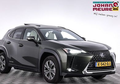 Lexus UX, 2020