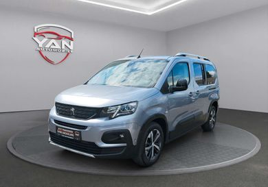 Peugeot Rifter, 2021