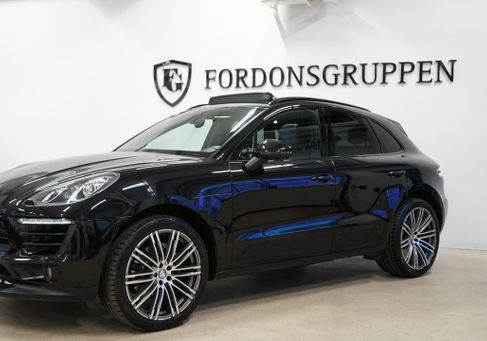 Porsche Macan, 2017