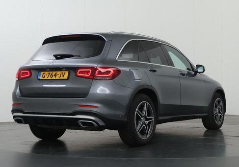 Mercedes-Benz GLC 200, 2019