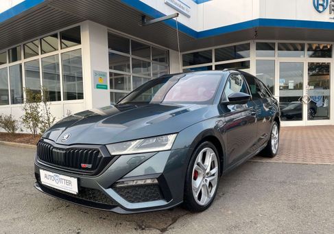 Skoda Octavia, 2021