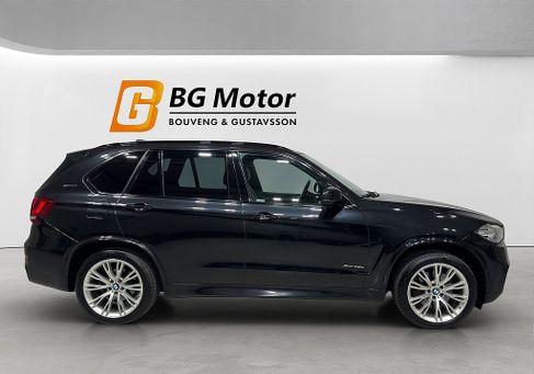 BMW X5, 2017