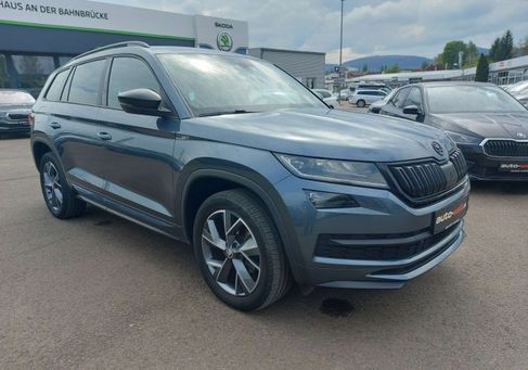 Skoda Kodiaq, 2019