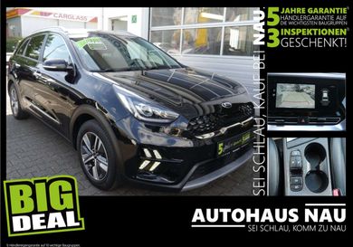 Kia Niro, 2019