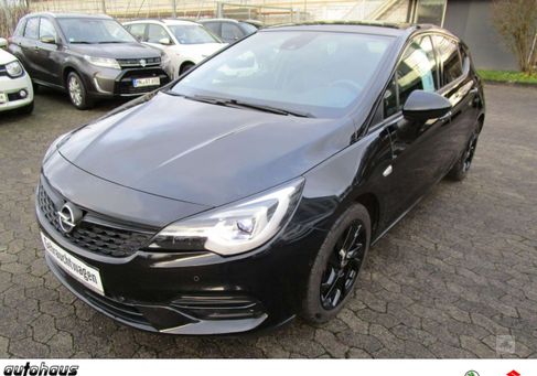 Opel Astra, 2020