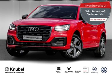 Audi Q2, 2019