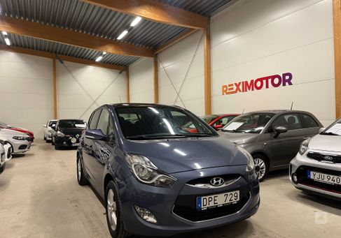 Hyundai ix20, 2012