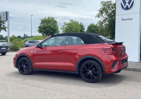 Volkswagen T-Roc, 2023