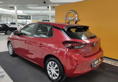 Opel Corsa, 2021 3