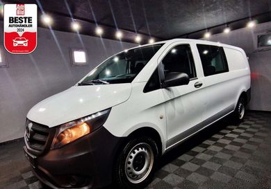 Mercedes-Benz Vito, 2021