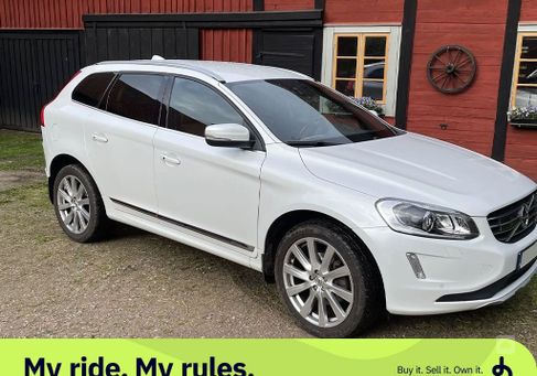 Volvo XC60, 2014