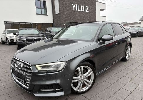 Audi S3, 2020