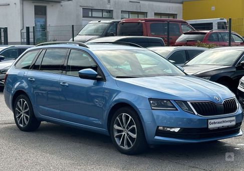 Skoda Octavia, 2019