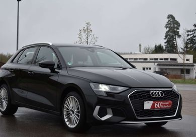 Audi A3, 2022