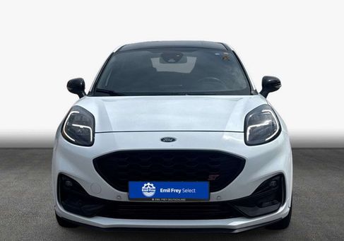 Ford Puma, 2023