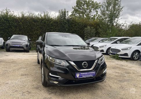 Nissan Qashqai, 2020