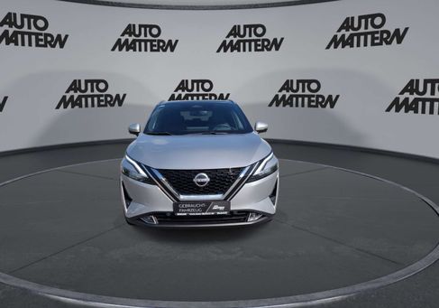 Nissan Qashqai, 2022 3