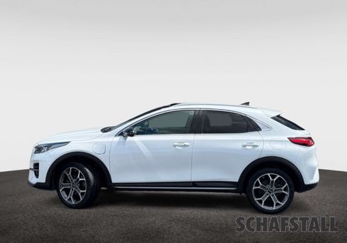 Kia XCeed, 2021