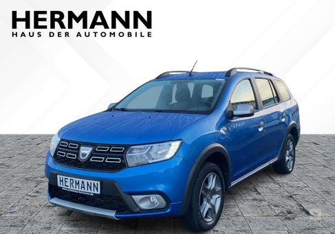 Dacia Logan, 2019