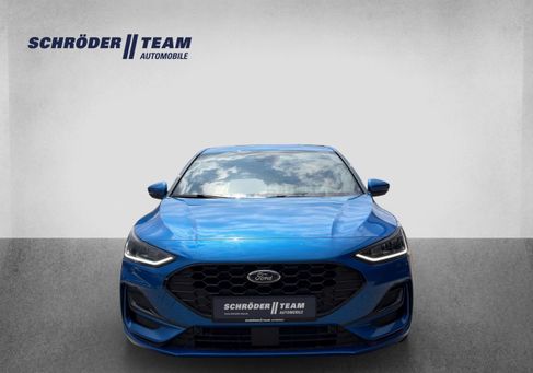 Ford Focus, 2024