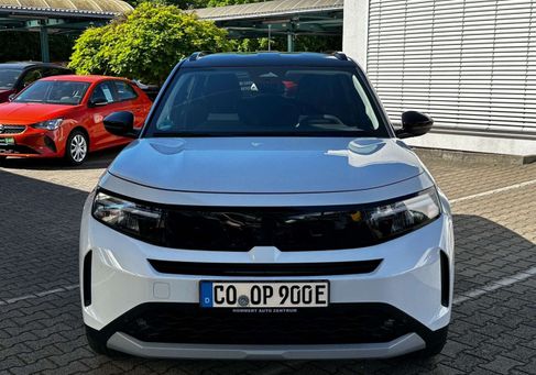 Opel Frontera, 2026