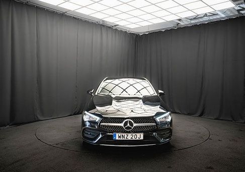 Mercedes-Benz CLA 180 Shooting Brake, 2023