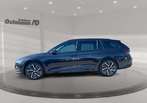 Skoda Octavia, 2021