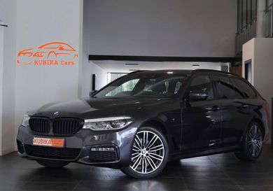 BMW 5 Serija, 2018