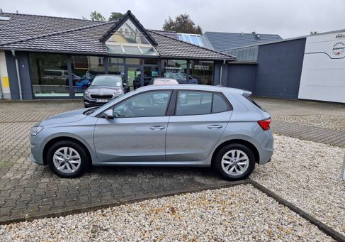 Skoda Fabia, 2026 3