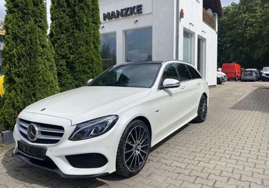 Mercedes-Benz C 350, 2018