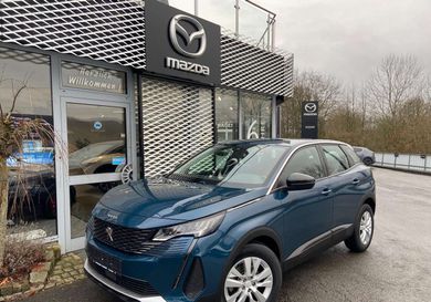 Peugeot 3008, 2021