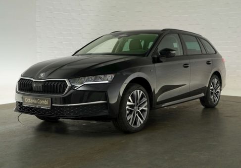 Skoda Octavia, 2026