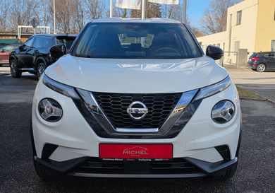 Nissan Juke, 2022