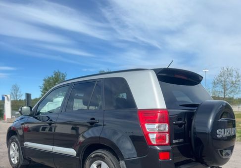 Suzuki Grand Vitara, 2009