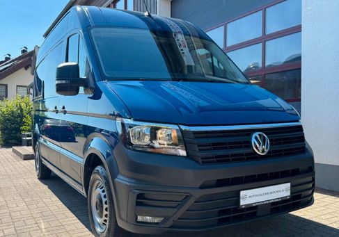Volkswagen Crafter, 2020