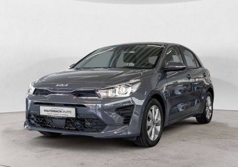 Kia Rio, 2022